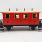 Marklin 5441 Maxi 1 Gauge Steam Train Set - Caboose Only EX
