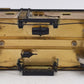 Hallmark Models HO Scale BRASS Texas & Pacific Caboose Car - Painted/Box