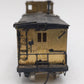 Hallmark Models HO Scale BRASS Texas & Pacific Caboose Car - Painted/Box