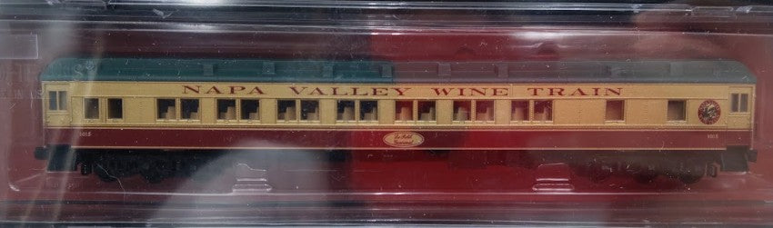 Micro-Trains 99301500 N Napa Valley Wine Train Heavyweight Passenger (Set of 4)