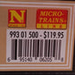 Micro-Trains 99301500 N Napa Valley Wine Train Heavyweight Passenger (Set of 4) NIB