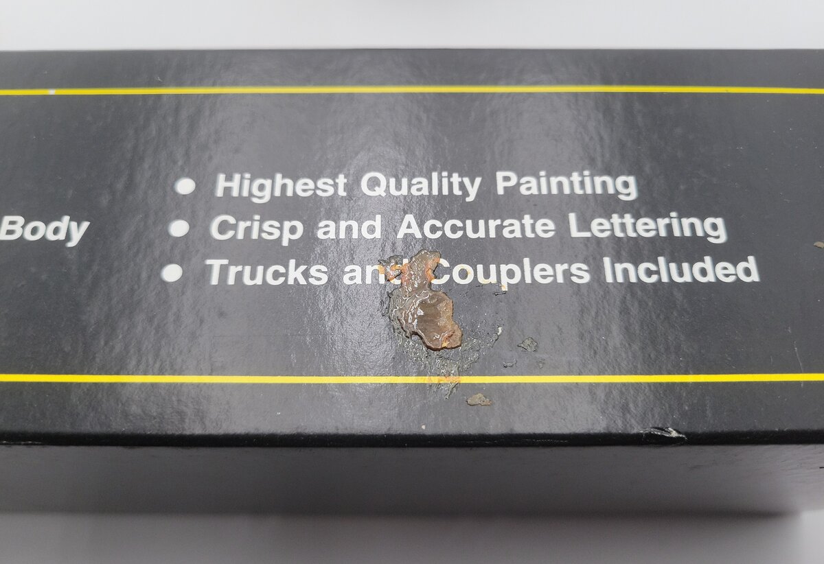 Weaver 610-50 O Scale Amtrak Ph5 50' PD Boxcar #71018 (3 Rail) LN/Box