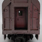 Lionel 2552 Vintage O Canadian Pacific Skyline 500 Aluminum Vista Dome Car VG