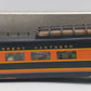 Tenshodo 430 HO Scale Brass Great Northern Vista Dome Observation Car VG/Box