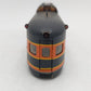 Tenshodo 430 HO Scale Brass Great Northern Vista Dome Observation Car VG/Box