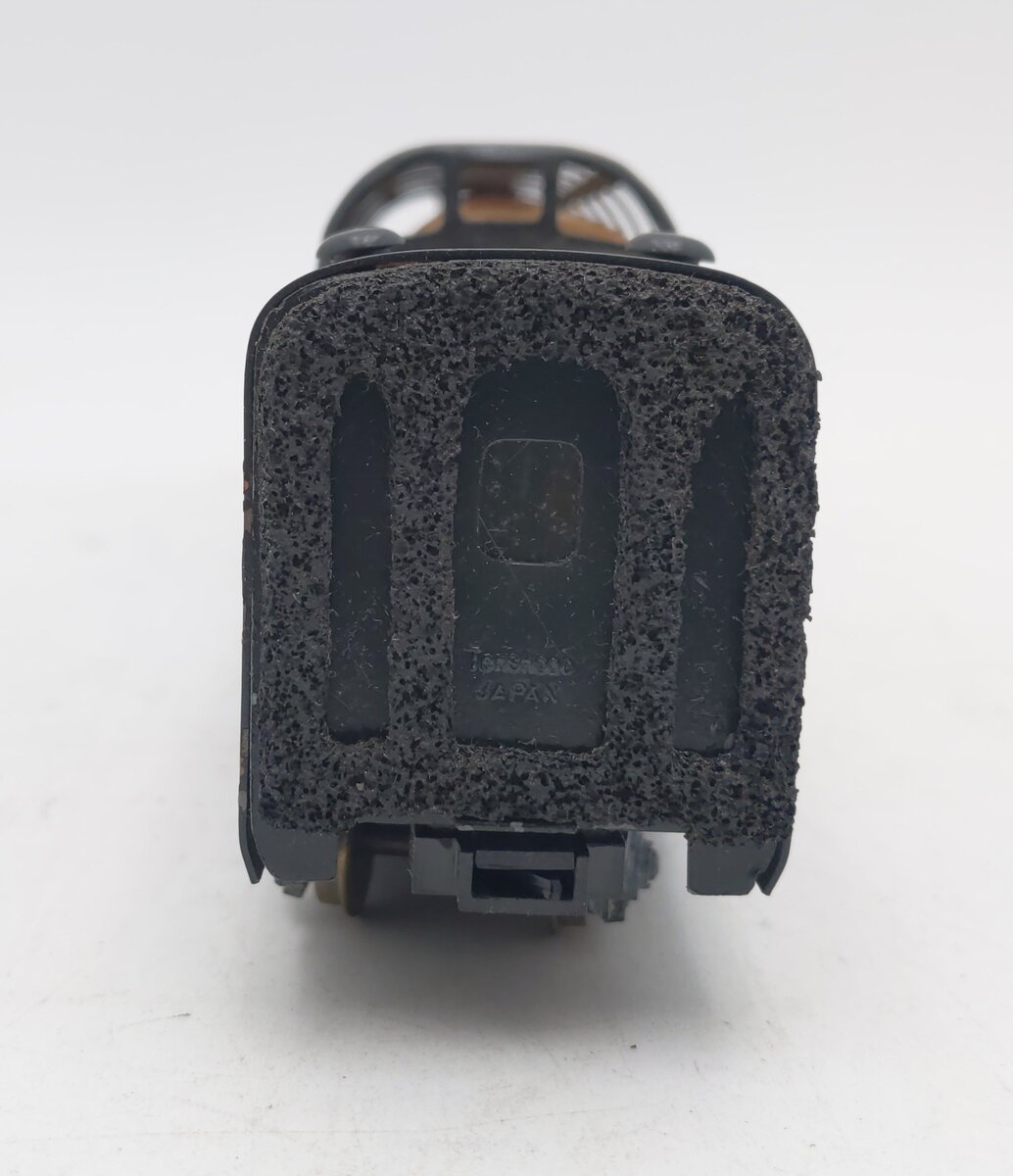 Tenshodo 430 HO Scale Brass Great Northern Vista Dome Observation Car VG/Box
