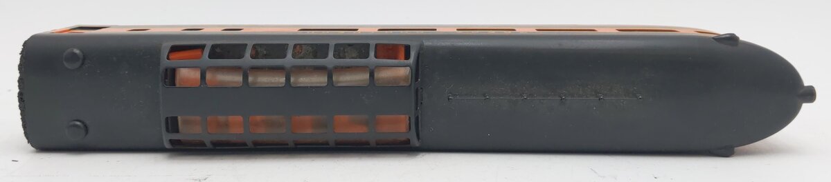 Tenshodo 430 HO Scale Brass Great Northern Vista Dome Observation Car VG/Box