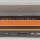 Tenshodo 423 HO Great Northern BRASS Streamlined Baggage Passenger Car - Painted EX/Box