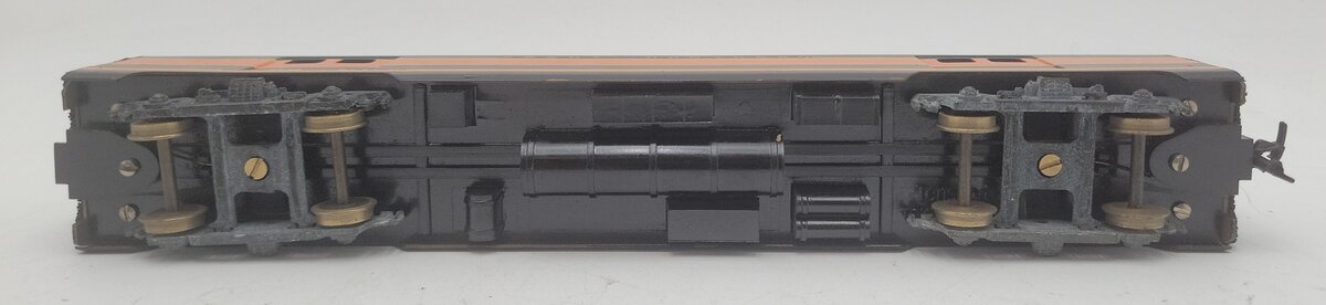 Tenshodo 423 HO Great Northern BRASS Streamlined Baggage Passenger Car - Painted EX/Box