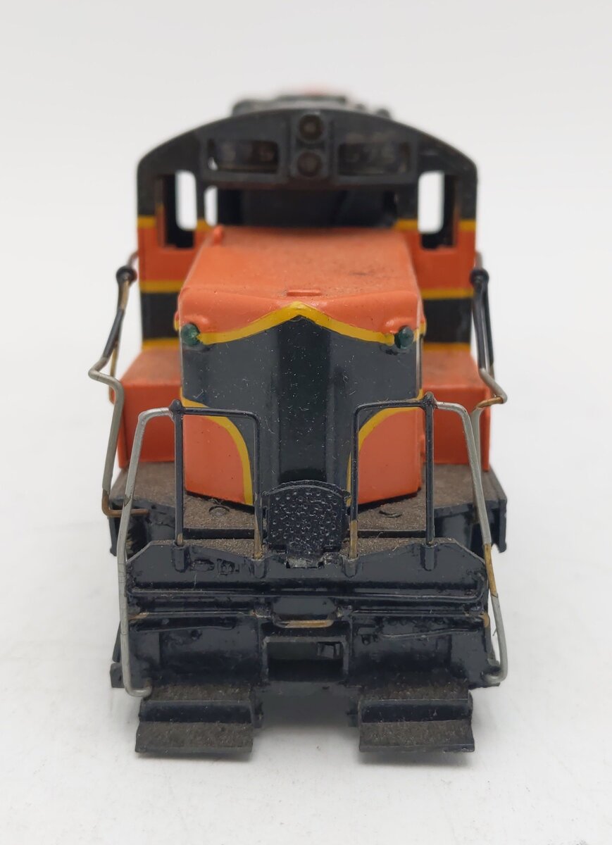 Tenshodo 141 HO Scale BRASS Great Northern SD-24 Diesel Switcher - Painted EX/Box