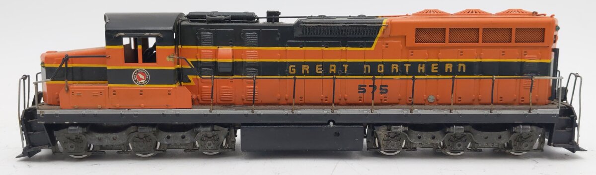 Tenshodo 141 HO Scale BRASS Great Northern SD-24 Diesel Switcher - Painted EX/Box