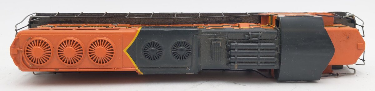 Tenshodo 141 HO Scale BRASS Great Northern SD-24 Diesel Switcher - Painted EX/Box