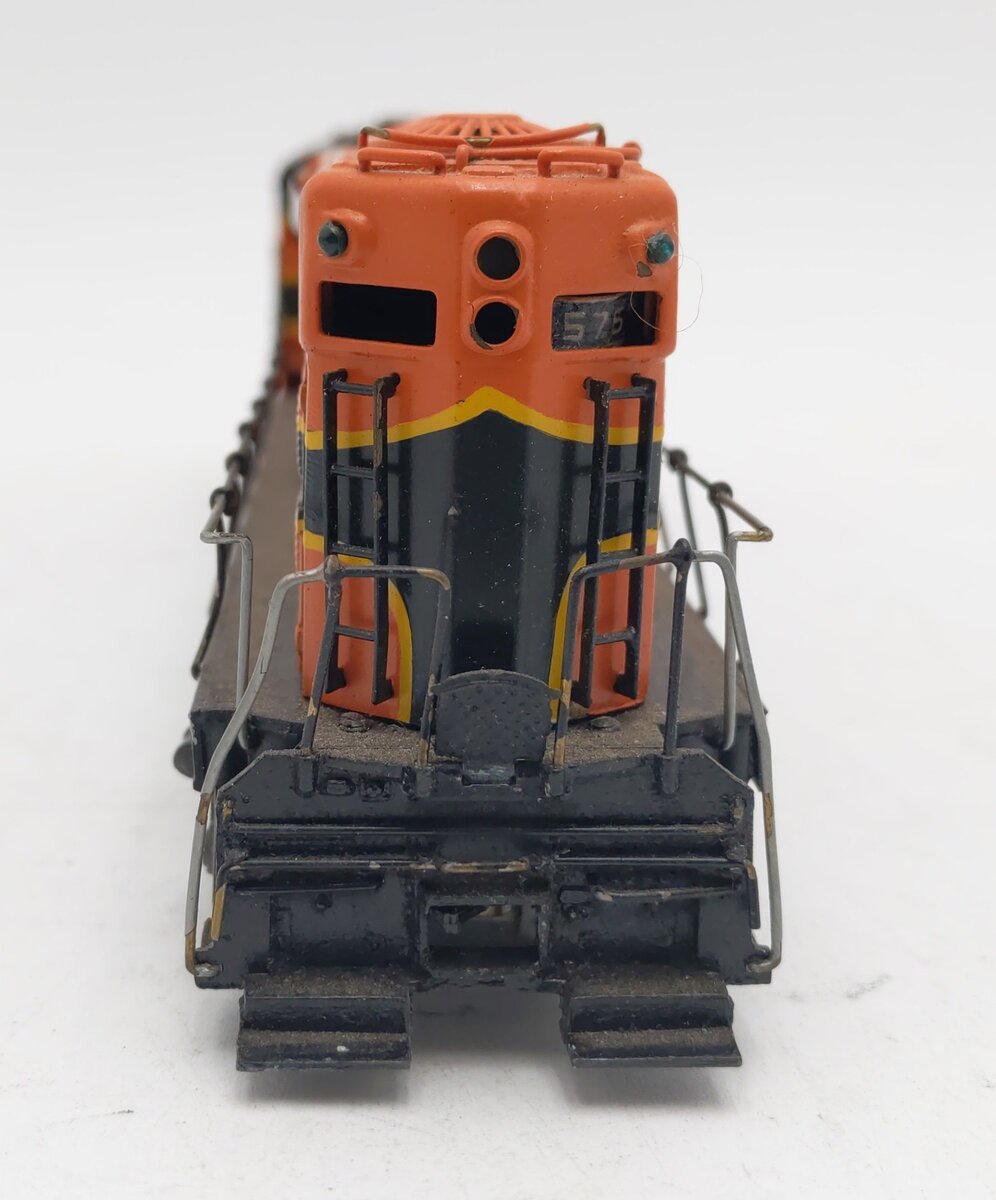 Tenshodo 141 HO Scale BRASS Great Northern SD-24 Diesel Switcher - Painted EX/Box