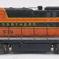 Tenshodo 141 HO Scale BRASS Great Northern SD-24 Diesel Switcher - Painted EX/Box