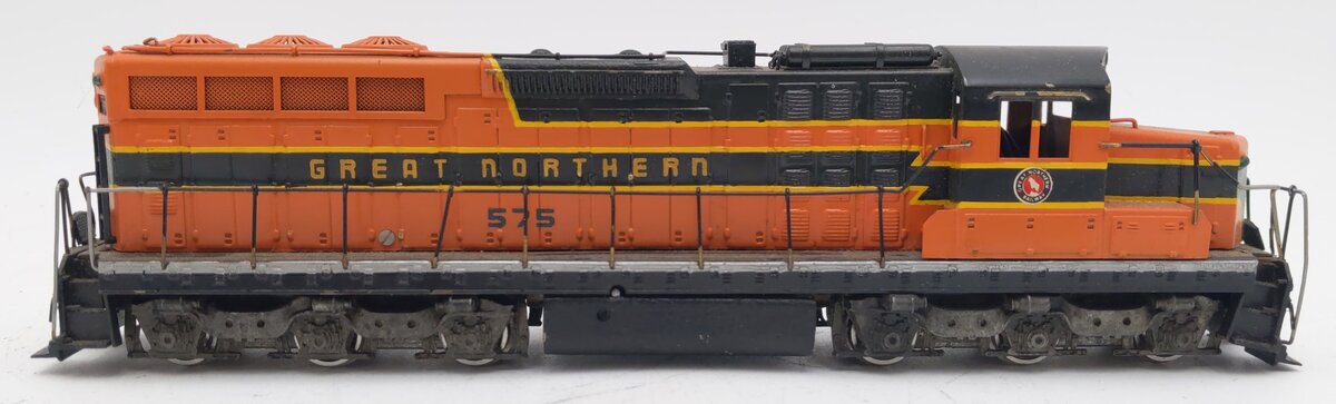 Tenshodo 141 HO Scale BRASS Great Northern SD-24 Diesel Switcher - Painted EX/Box