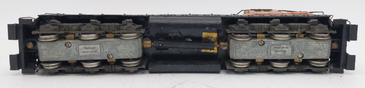 Tenshodo 141 HO Scale BRASS Great Northern SD-24 Diesel Switcher - Painted EX/Box
