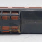 Tenshodo 430 HO Brass Southern Pacific Observation Vista Dome Car VG/Box