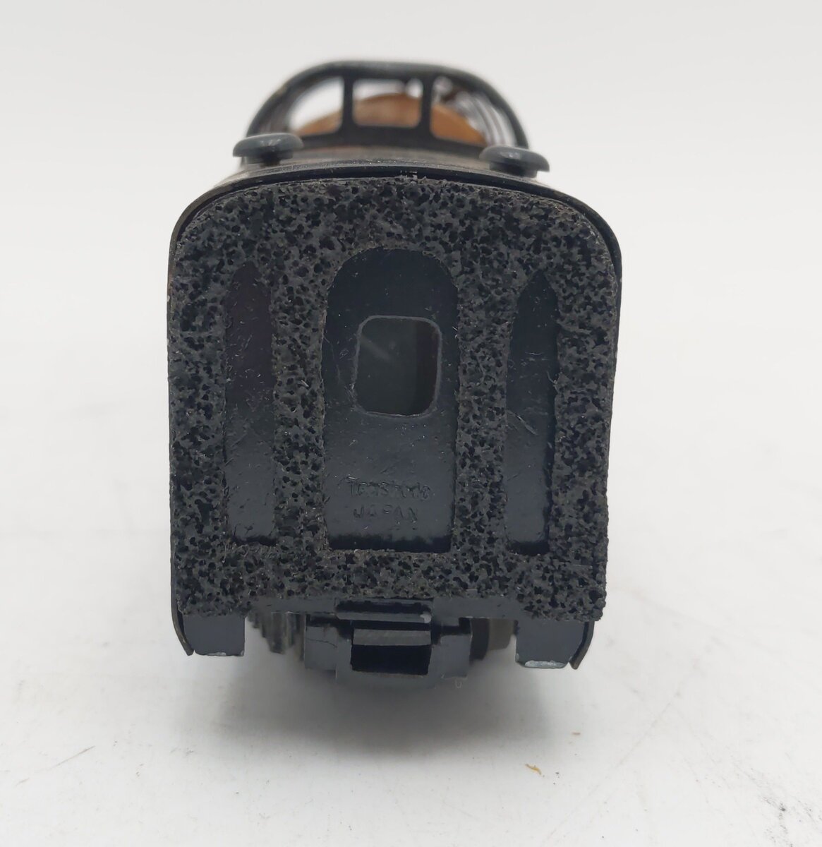 Tenshodo 430 HO Brass Southern Pacific Observation Vista Dome Car VG/Box