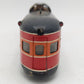 Tenshodo 430 HO Brass Southern Pacific Observation Vista Dome Car VG/Box