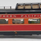 Tenshodo 430 HO Brass Southern Pacific Observation Vista Dome Car VG/Box