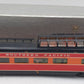 Tenshodo 430 HO Brass Southern Pacific Observation Vista Dome Car VG/Box
