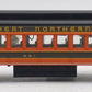 Bachmann 89032 HO Scale Great Northern Coach Passenger Car #961 EX/Box