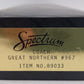 Bachmann 89033 HO Scale Great Northern Coach Car #967 EX/Box