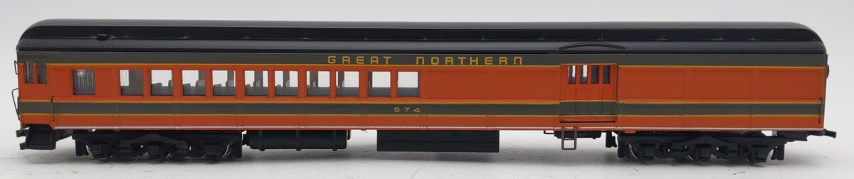 Spectrum 89031 HO Scale Great Northern Combine Passenger Car #574 EX/Box