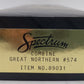 Spectrum 89031 HO Scale Great Northern Combine Passenger Car #574 EX/Box