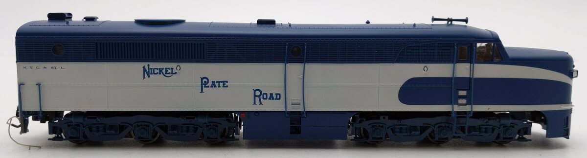 Proto 2000 21665 HO Scale Assembled Nickel Plate Road PA Diesel Locomotive #190 EX/Box