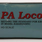 Proto 2000 21665 HO Scale Assembled Nickel Plate Road PA Diesel Locomotive #190 EX/Box