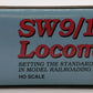 Proto 2000 21135 HO Scale Nickel Plate Road SW9/1200 Diesel Locomotive #244 EX/Box