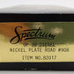 Spectrum 82017 HO Scale Nickel Plate Road GP-30 Diesel Locomotive #908 EX/Box