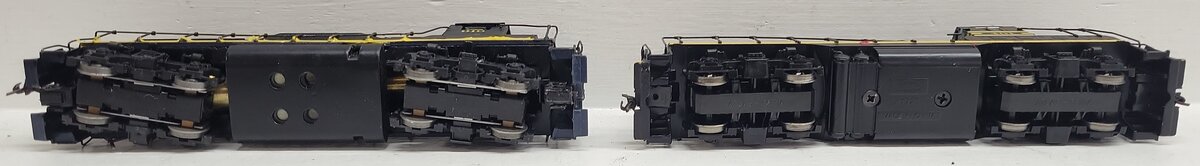 Atlas and Other HO Scale Custom Nickel Plate Road Diesel Locomotives [2]