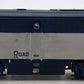 HO Scale Custom Nickel Plate Road Dummy Diesel Locomotive #180