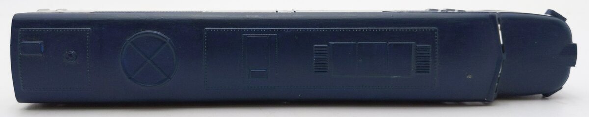 HO Scale Custom Nickel Plate Road Dummy Diesel Locomotive #180