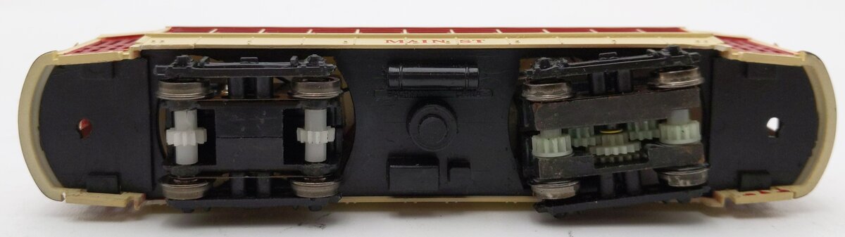 Bachmann 61047 HO Scale Main St Brill Trolley EX/Box