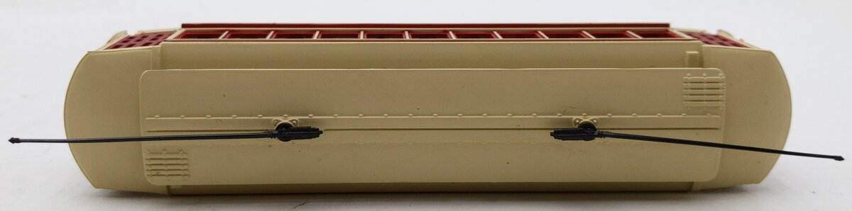 Bachmann 61047 HO Scale Main St Brill Trolley EX/Box