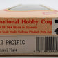 IHC M9717 HO Scale NPR 4-6-2 Pacific Steam Locomotive & Tender #721 EX/Box