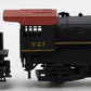 IHC M9717 HO Scale NPR 4-6-2 Pacific Steam Locomotive & Tender #721 EX/Box