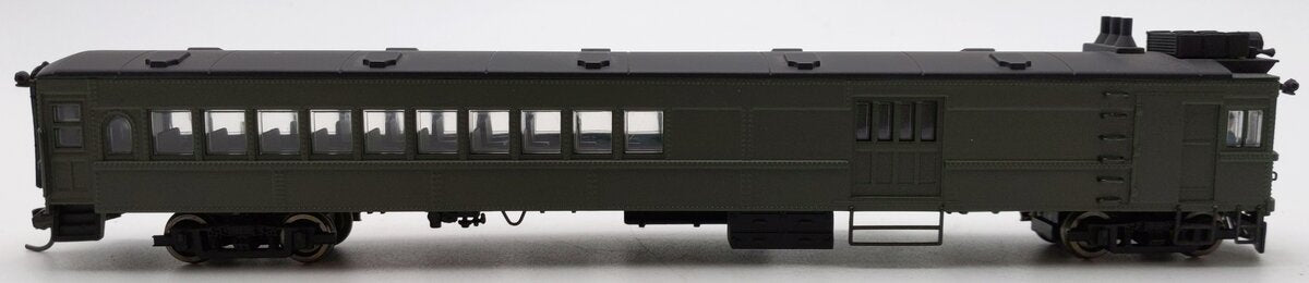 Bachmann Spectrum 81402 HO Scale Unlettered EMC Gas Electric Doodlebug EX/Box