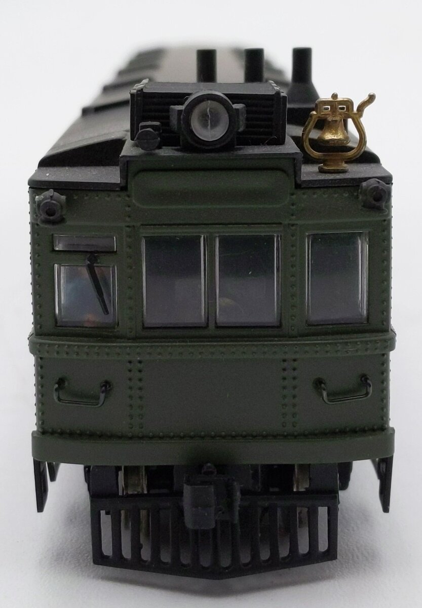 Bachmann Spectrum 81402 HO Scale Unlettered EMC Gas Electric Doodlebug EX/Box