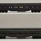 Athearn HO Scale Assorted "The Hoosier" Passenger Cars [6] VG