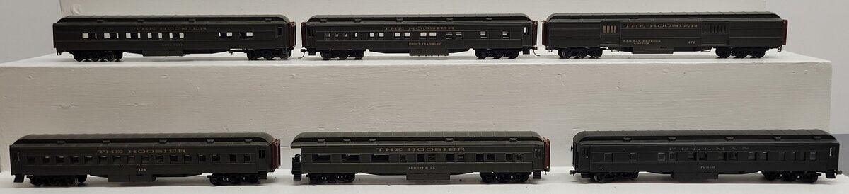 Athearn HO Scale Assorted 
