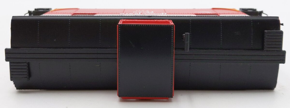 Athearn 74266 HO Scale Nickel Plate Road 2-Window Caboose #770 EX/Box