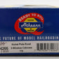Athearn 74266 HO Scale Nickel Plate Road 2-Window Caboose #770 EX/Box
