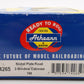 Athearn 74265 HO Scale Nickel Plate Road 2-Window Caboose #768 VG/Box