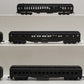 Athearn and Other HO Scale Assorted New York Central Passenger Cars [7] VG