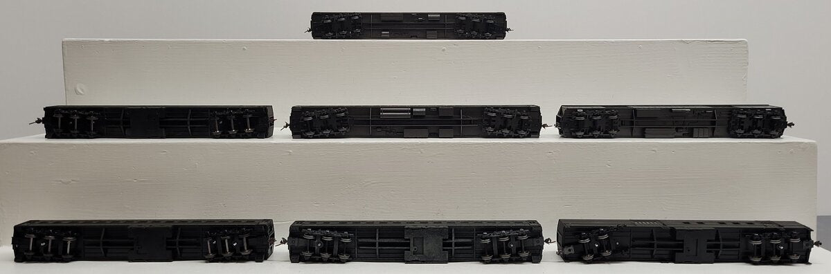 Athearn and Other HO Scale Assorted New York Central Passenger Cars [7] VG