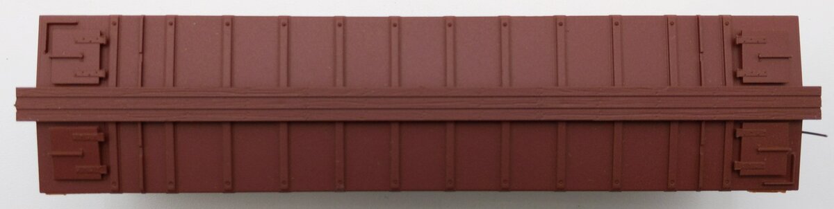 Accurail 4852 HO Nickel Plate Lackawanna Dairy Line 40' Wood Refeer Car #478 EX